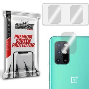 2x Szkło hybrydowe na aparat do OnePlus 8T 5G