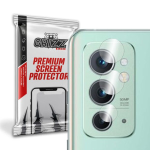 2x Szkło hybrydowe na aparat do OnePlus 9RT 5G