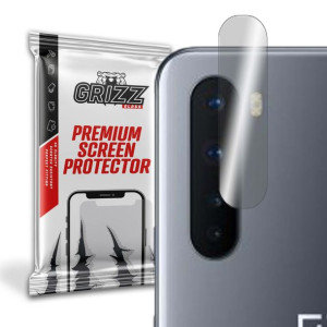 2x Szkło hybrydowe na aparat do OnePlus Nord 5G