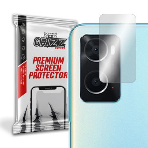 2x Szkło hybrydowe na aparat do Oppo A76