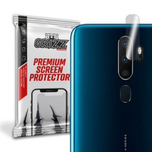 2x Szkło hybrydowe na aparat do Oppo A9 2020