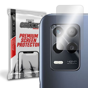 2x Szkło hybrydowe na aparat do Realme 9 5G