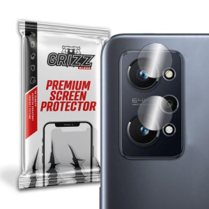 2x Szkło hybrydowe na aparat do Realme GT Neo 3T