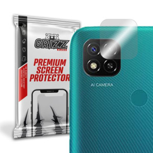 2x Szkło hybrydowe na aparat do Redmi 9 Activ