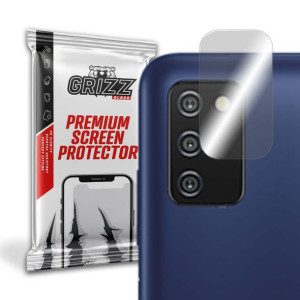 2x Szkło hybrydowe na aparat do Samsung Galaxy A02s