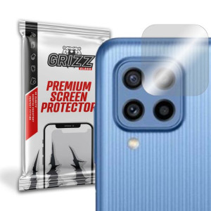 2x Szkło hybrydowe na aparat do Samsung Galaxy M22