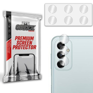 2x Szkło hybrydowe na aparat do Samsung Galaxy M23