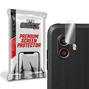 2x Szkło hybrydowe na aparat do Samsung Galaxy XCover 6 Pro Dual SIM