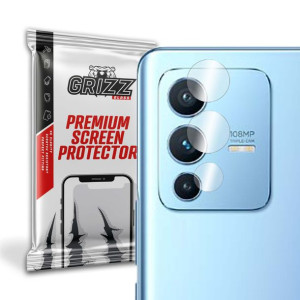 2x Szkło hybrydowe na aparat do Vivo S12 Pro