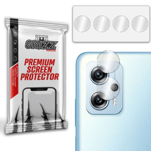 2x Szkło hybrydowe na aparat do Xiaomi POCO X4 GT