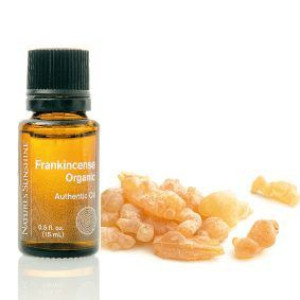 Essential Oil - Frankincense Nature's Sunshine NSP