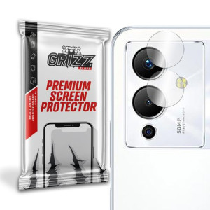 2x Szkło hybrydowe na aparat do Infinix Note 12 5G