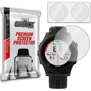 2x Szkło hybrydowe do Garmin Forerunner 935