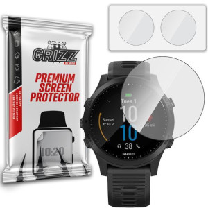 2x Szkło hybrydowe do Garmin Forerunner 945