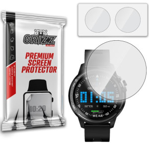 2x Szkło hybrydowe do Smartwatch WL8