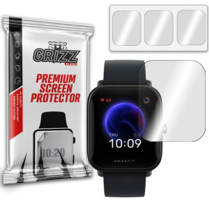 3x Folia hydrożelowa do Amazfit Bip U