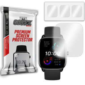3x Folia hydrożelowa do Amazfit GTS 4 Mini
