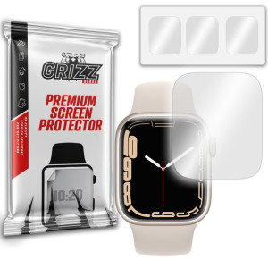 3x Folia hydrożelowa do Apple Watch SE 2022 44mm