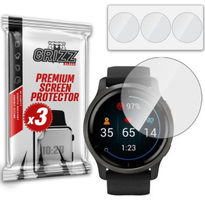 3x Folia hydrożelowa do Garmin Venu 2