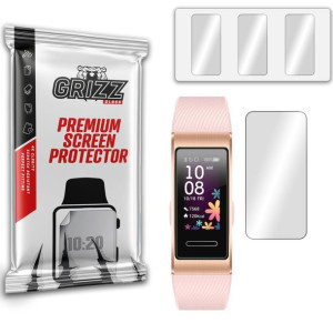 3x Folia hydrożelowa do Huawei Band 4 Pro