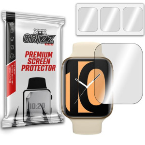 3x Folia hydrożelowa do OPPO Watch 46mm