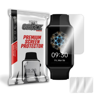 3x Folia hydrożelowa do Oppo Watch Free