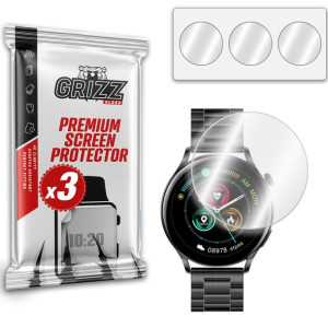 3x Folia hydrożelowa do Suunto Core