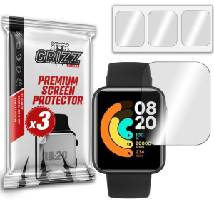 3x Folia hydrożelowa do Xiaomi Mi Watch Lite