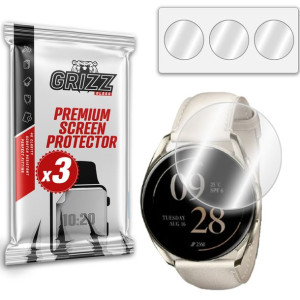 3x Folia hydrożelowa do Xiaomi Watch S2 42mm