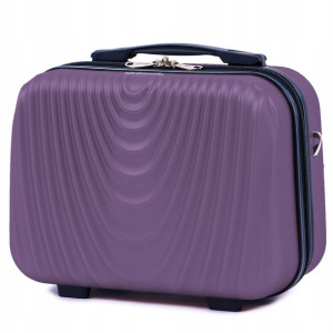 WINGS Kuferek Podróżny FALCON 14'' S.PURPLE (304)