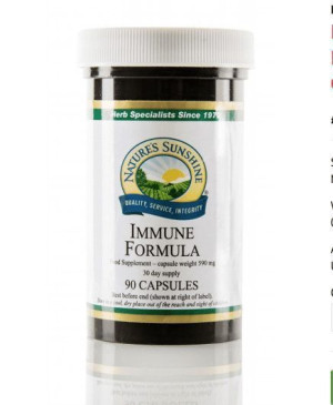 Immune Formula ( 90 kaps.) Nature's Sunshine NSP