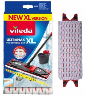 Nakładka Do Mopa Vileda Ultramat Turbo Xl 42 Cm