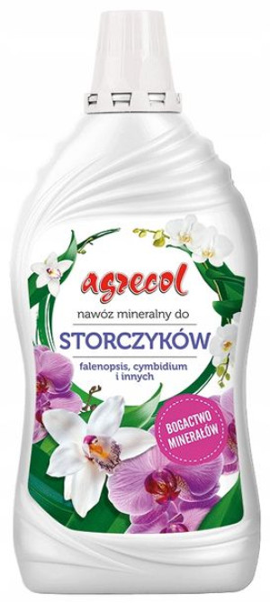 AGRECOL Nawóz Mineralny do Storczyków 500ml