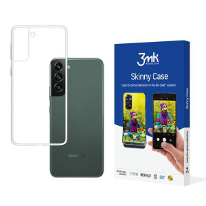 Etui Ochronne Plecki 3Mk Do Samsung Galaxy S22+ 5G - 3Mk Skinny Case