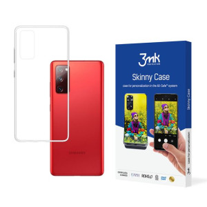 Etui Ochronne Plecki 3Mk Do Samsung Galaxy S20 Fe 5G - 3Mk Skinny Case