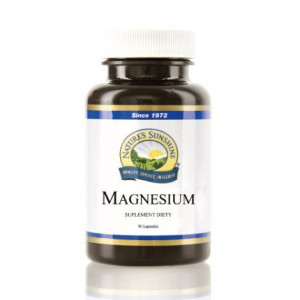 Magnesium (90 kaps.) Nature's Sunshine NSP