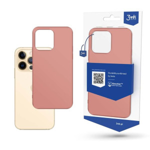 Etui Ochronne Matowe Plecki 3Mk Do Apple Iphone 13 Pro - 3Mk Matt Lychee