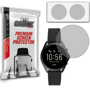 2x Folia matowa PaperScreen do Fossil Gen 5 LTE 42mm