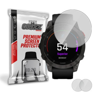 2x Folia matowa PaperScreen do Garmin Epix 2 gen
