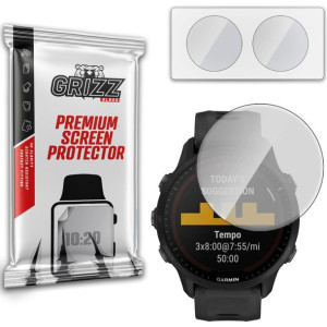 2x Folia matowa PaperScreen do Garmin Forerunner 955