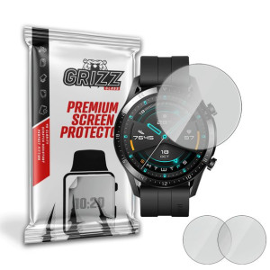 2x Folia matowa PaperScreen do Huawei Watch GT2 46mm
