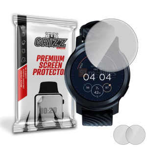 2x Folia matowa PaperScreen do Motorola Moto Watch 100