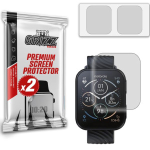 2x Folia matowa PaperScreen do Motorola Moto Watch 200