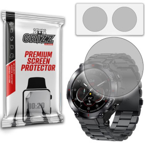 2x Folia matowa PaperScreen do Smartwatch xForce 3