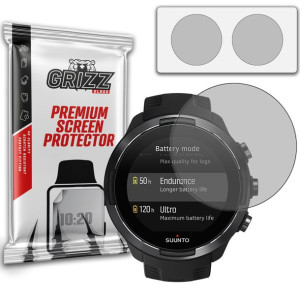 2x Folia matowa PaperScreen do Suunto 9 Baro