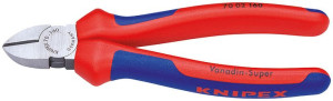 Szczypce tnące boczne Knipex 70 02 140