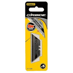 Ostrze trapezowe Carbide Blade 10 sztuk Stanley 118002