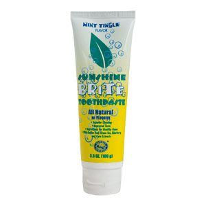 Pasta do zębów - Sunshine Brite (100 g) Nature's Sunshine NSP