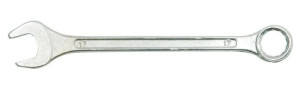 Klucz płasko-oczkowy 19mm Vorel