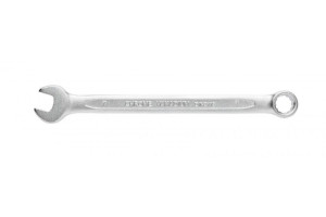 Klucz płasko-oczkowy 7 mm, CrV, DIN 3113 Hoegert